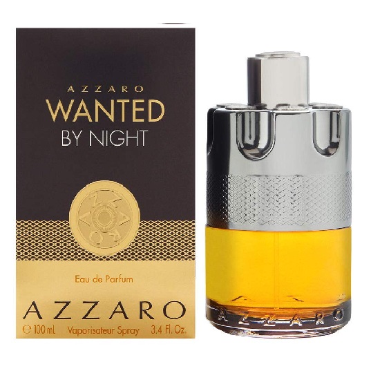 AZZARO WANTED BY NIGHT HOMBRE 100ML EDP AZZARO