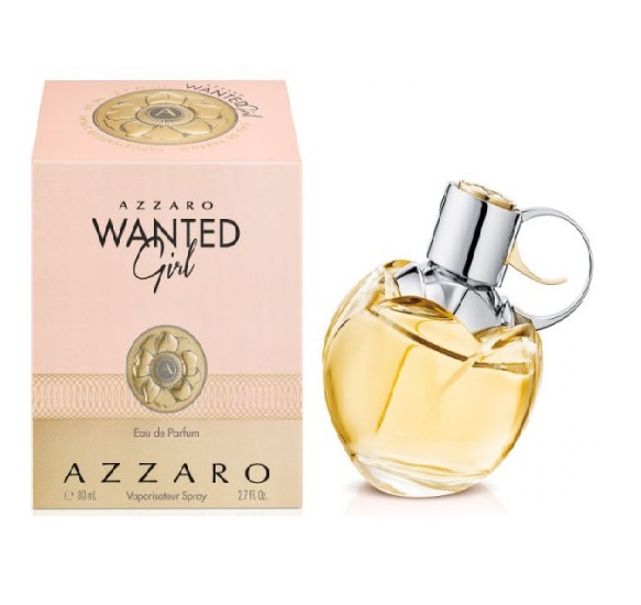 AZZARO WANTED GIRL MUJER 80ML EDP AZZARO