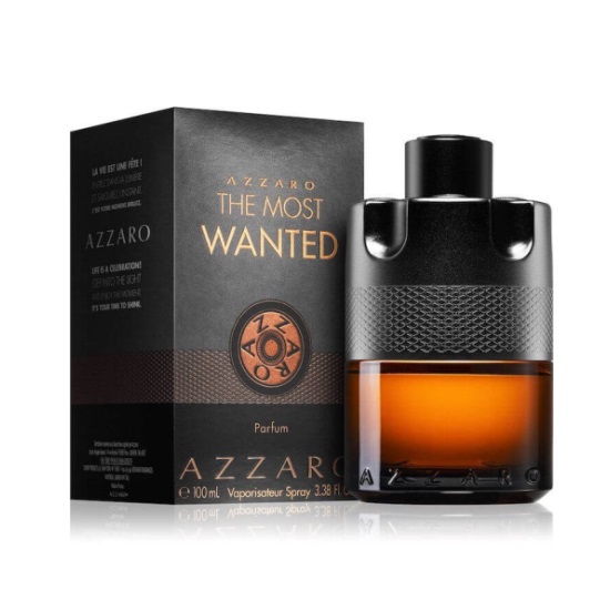 THE MOST WANTED HOMBRE 100ML EDP AZZARO