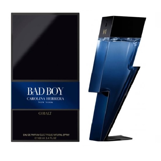 BAD BOY COBALT HOMBRE 100ML CAROLINA HERRERA