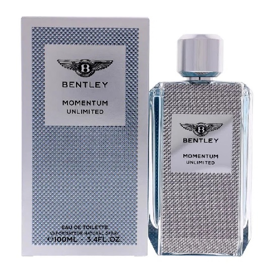 BENTLEY-MOMENTUM-UNLIMITED-FOR-MEN-by-Bentley.jpg BENTLEY MOMENTUM UNLIMITED HOMBRE 100ML EDT BENTLEY - Image 1