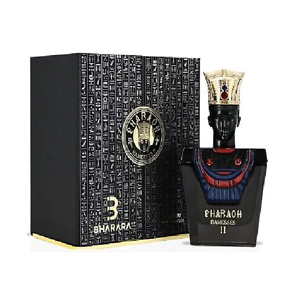 BHARARA PHARAOH RAMESSES II UNISEX 100ML EDP BHARARA