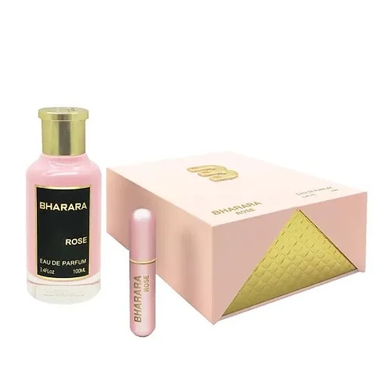 BHARARA ROSE MUJER 100ML EDP BHARARA