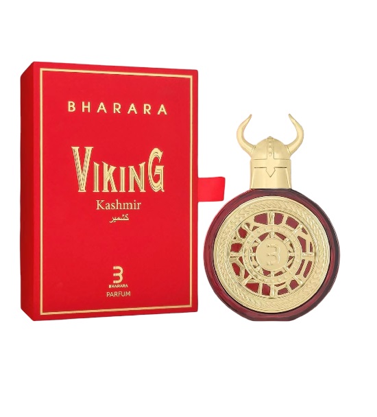 BHARARA-VIKING-KASHMIR-UNISEX-100ML-EDP-BHARARA-1.jpg BHARARA VIKING KASHMIR ROJO UNISEX 100ML EDP BHARARA - Image 1