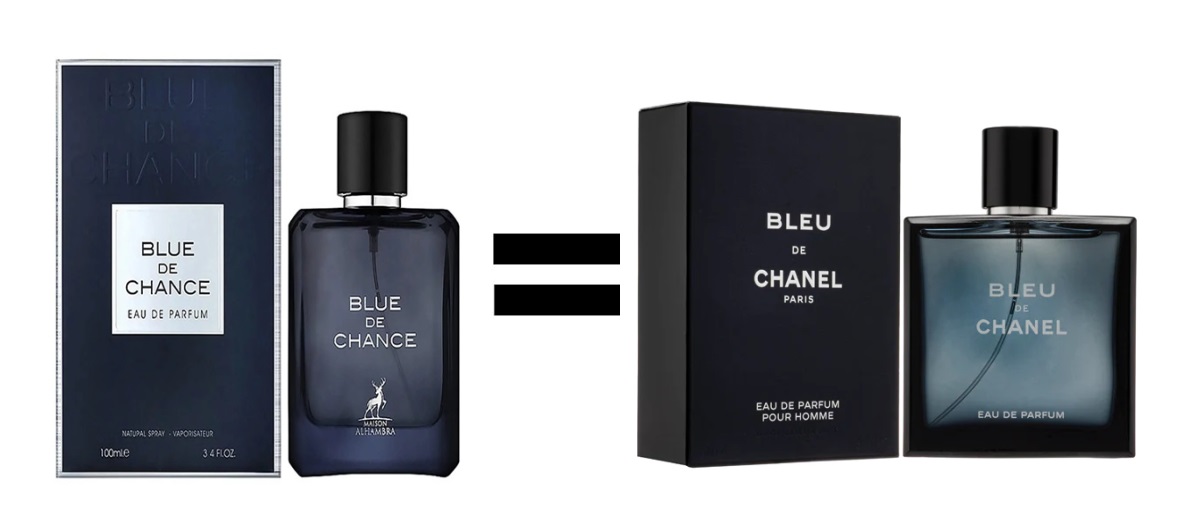 BLUE-CHANCE-HOMBRE-100ML-EDP-MAISON-ALHAMBRA.jpg BLUE DE CHANCE UNISEX 100ML EDP MAISON ALHAMBRA - Image 1