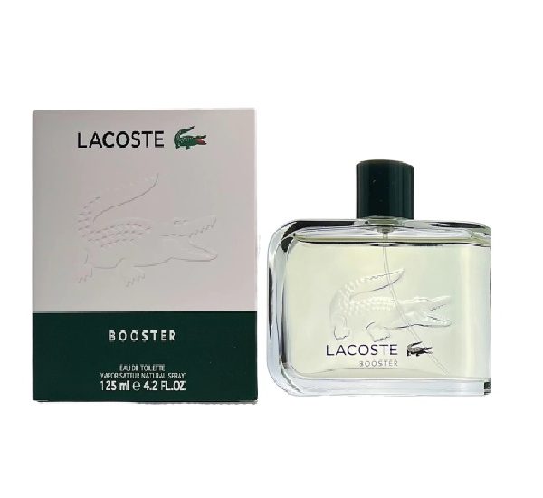 BOOSTER HOMBRE 125ML EDT LACOSTE