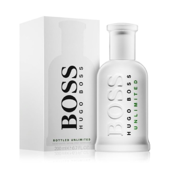 BOSS-BOTTLED-UNLIMITTED-200ML.jpg BOSS BOTTLED UNLIMITTED 200ML HOMBRE EDT HUGO BOSS - Image 1