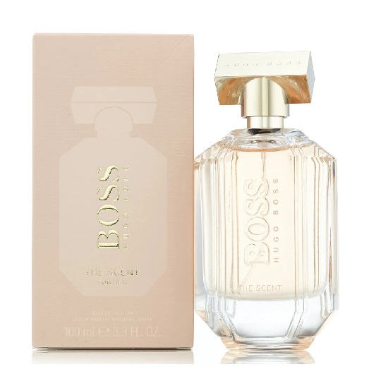 BOSS THE SCENT MUJER 100ML EDT HUGO BOSS