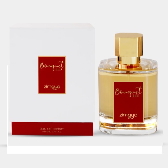 BOUQUET-RED-UNISEX-100ML-EDP-ZIMAYA.jpg BOUQUET RED UNISEX 100ML EDP ZIMAYA - Image 1