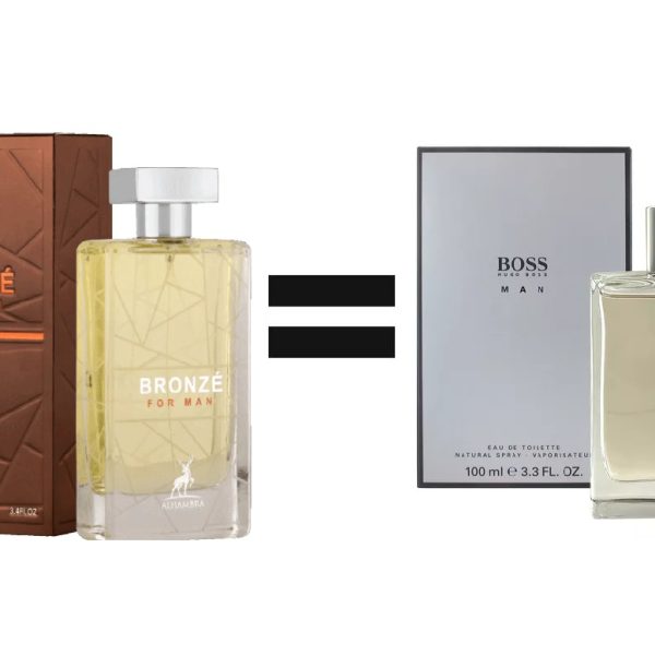 BRONZE HOMBRE 100ML EDP MAISON ALHAMBRA