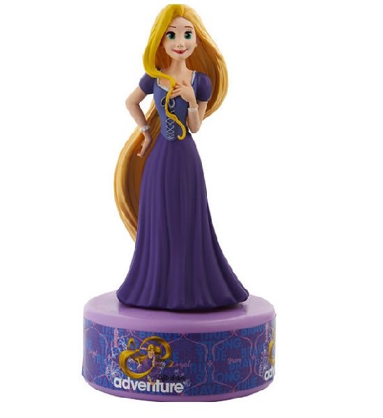 BURBUJAS PARA EL BAÑO RAPUNZEL NIÑAS 300ML DISNEY