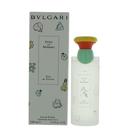 BVLGARI-PETITS-ET-MAMAMS-by-Bvlgari.jpg BVLGARI PETIT ET MAMANS BEBES 100ML EDT BVLGARI - Image 1