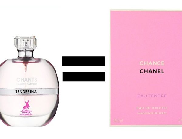 CHANTS TENDERINA DE MAISON ALHAMBRA MUJER 100ML EDP
