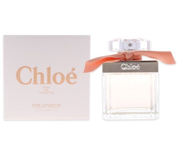 CHLOE L EAU ROSE TANGERINE  MUJER 75ML EDT CHLOE