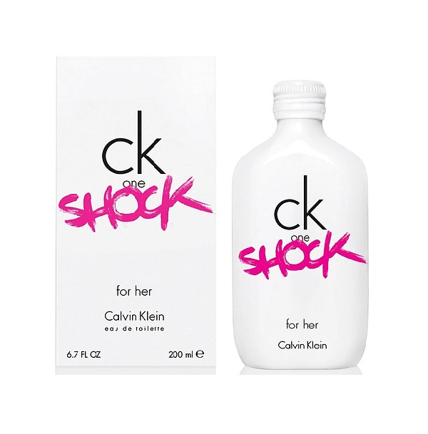 CK-ONE-SHOCK-MUJER-3.jpg CK ONE SHOCK MUJER 200ML EDT CALVIN KLEIN - Image 1