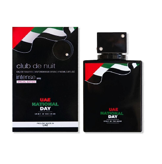 CLUB DE NUIT INTENSE UAE NATIONAL DAY 100ML EDP HOMBRE ARMAF
