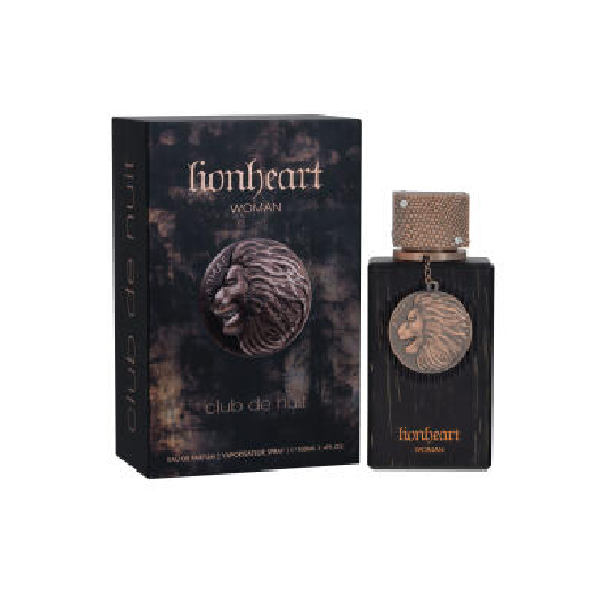 CLUB DE NUIT LIONHEART 100ML MUJER ARMAF