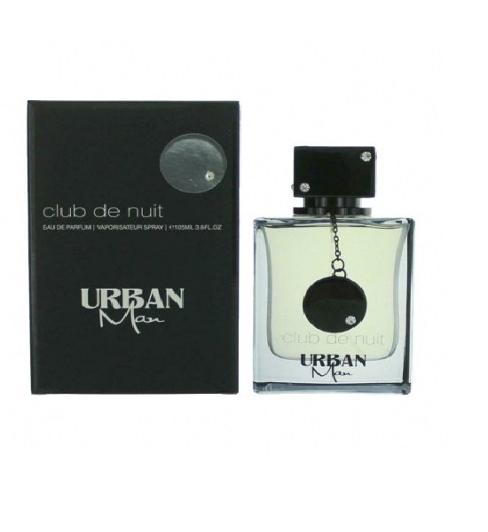 CLUB DE NUIT URBAN HOMBRE 105ML EDP ARMAF