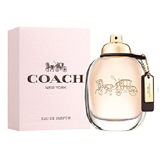 COACH NEW YORK MUJER 90ML EDP COACH