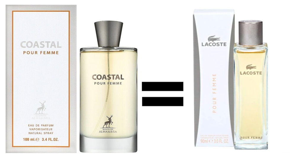COASTAL-MAISON-ALHAMBRA.png COASTAL DE MAISON ALHAMBRA MUJER 100ML EDP - Image 1