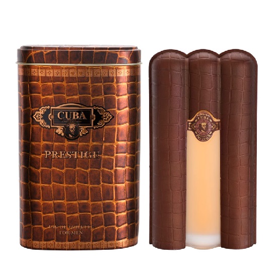 CUBA PRESTIGE LEGACY HOMBRE 90ML EDT PARFUMS DES CHAMPS