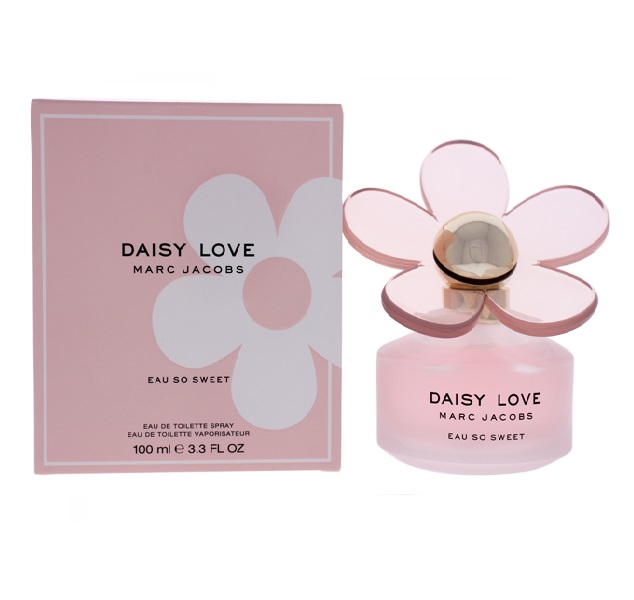 DAISY-LOVE-EAU-SO-SWEET-by-Marc-Jacobs.jpg DAISY LOVE EAU SO SWEET MUJER 100ML EDT MARC JACOBS - Image 1