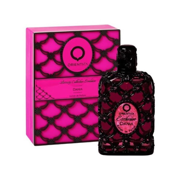 DANIA MUJER 80ML EDP ORIENTICA