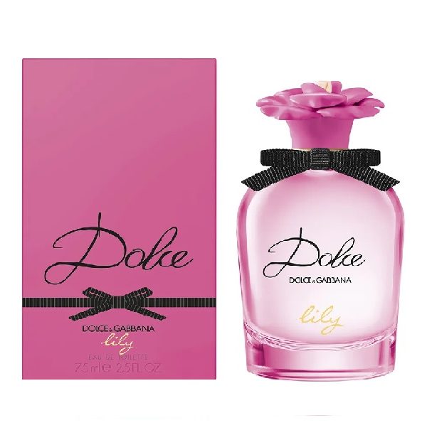 DOLCE LILY MUJER 75ML MUJER DOLCE & GABBANA