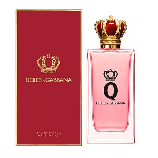 DOLCE Q MUJER 100ML EDP DOLCE & GABBANA