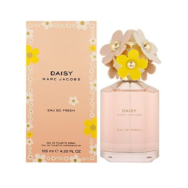 DAISY EAU SO FRESH MUJER 125ML EDT MARC JACOBS