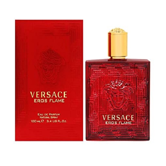 EROS-FLAME-HOMME-by-Versace.jpg EROS FLAME HOMBRE 100ML EDP VERSACE - Image 1