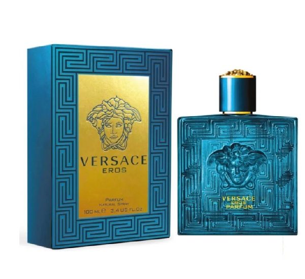 EROS PERFUME HOMBRE 100ML VERSACE