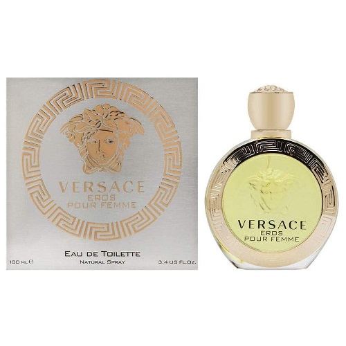 EROS MUJER 100ML EDT VERSACE