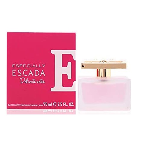 ESCADA-ESPECIALLY-DELICATE-NOTES-by-Escada.jpg ESPECIALLY DELICATE NOTES MUJER 75ML EDT ESCADA - Image 1