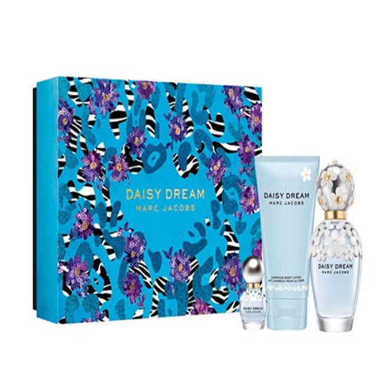 ESTUCHE-MARC-JACOBS-DAISY-DREAM-MUJER-3PZS-100ML-EDT-4ML-EDT-CREMA.jpg ESTUCHE MARC JACOBS DAISY DREAM MUJER 3PZS 100ML EDT + 4ML EDT + CREMA - Image 1