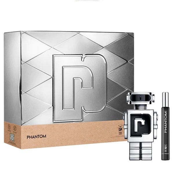 ESTUCHE-PACO-RABANNE-PHANTOM-HOMBRE-2PZS-100ML-EDT-10ML-EDT.jpeg ESTUCHE PACO RABANNE PHANTOM HOMBRE 2PZS 100ML EDT + 10ML EDT - Image 1