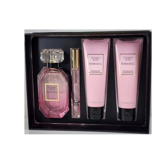 ESTUCHE-VICTORIA-S-SECRET-BOMBSHELL-MUJER-4PZS-EDP-100ML-7ML-CREMA-GEL-BANO.jpg ESTUCHE VICTORIA S SECRET BOMBSHELL MUJER 4PZS EDP 100ML +7ML + CREMA + GEL BAÑO - Image 1