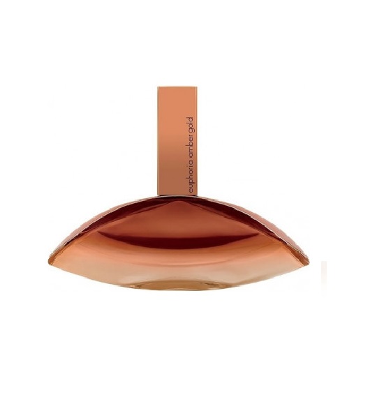 EUPHORIA-AMBER-GOLD-by-Calvin-Klein-2.jpg EUPHORIA AMBER GOLD MUJER 100ML EDP CALVIN KLEIN - Image 2