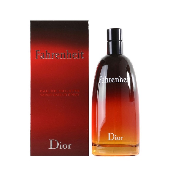 FAHRENHEIT.jpg FAHRENHEIT HOMBRE 100ML EDT DIOR - Image 1