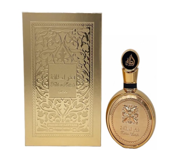 FAKHAR EXTRAIT DORADO UNISEX 100ML EDP LATTAFA