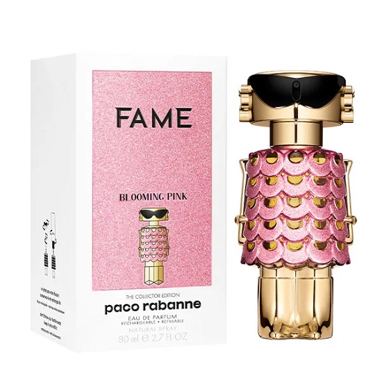 FAME-BLOOMING-PINK-MUJER-80ML-EDP-PACO-RABBANE.jpg FAME BLOOMING PINK MUJER 80ML EDP PACO RABBANE - Image 1