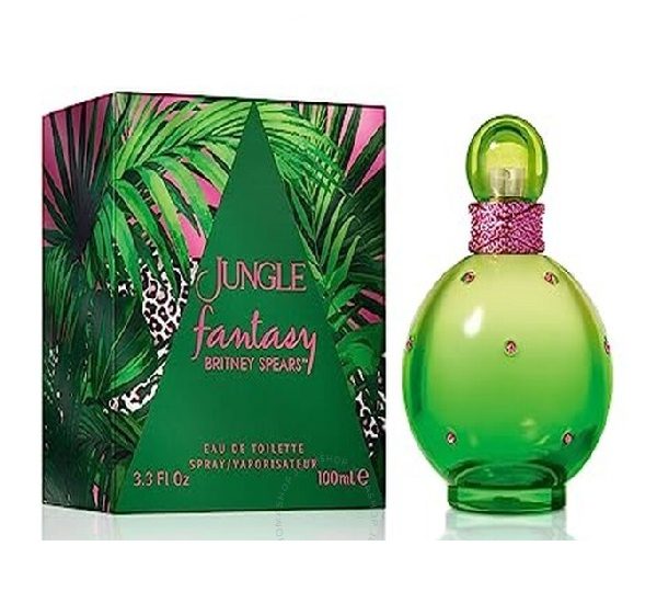 FANTASY JUNGLE MUJER 100ML EDT BRITNEY SPEARS