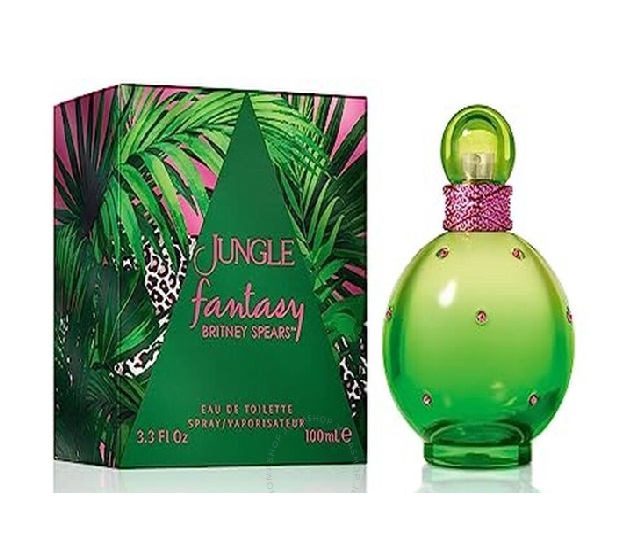 FANTASY-JUNGLE.jpg FANTASY JUNGLE MUJER 100ML EDT BRITNEY SPEARS - Image 1