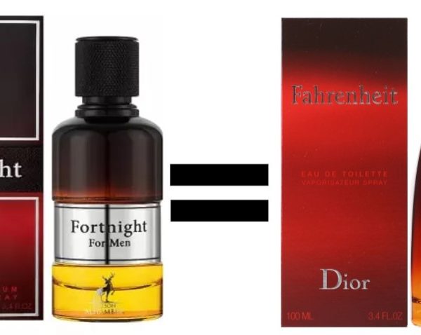 FORTNIGHT HOMBRE 100ML EDP MAISON ALHAMBRA