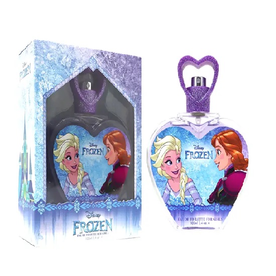 FROZEN HERMANAS NIÑA 100ML EDT NEVADA