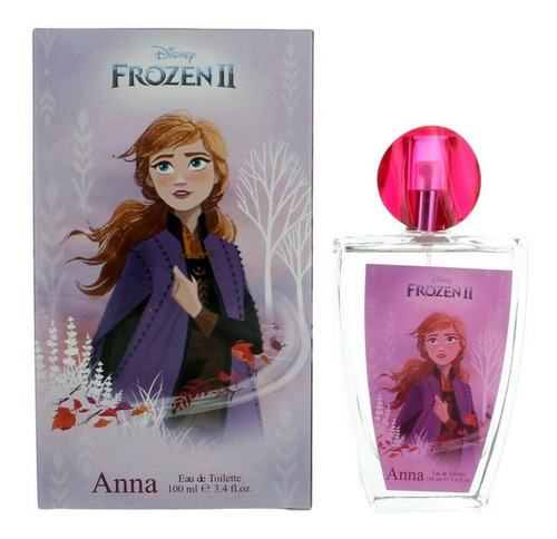 FROZEN II ANNA MUJER 100ML EDT DISNEY