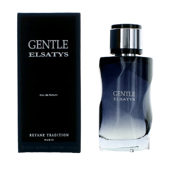 GENTLE ELSATYS HOMBRE 100ML EDP REYANE PARIS