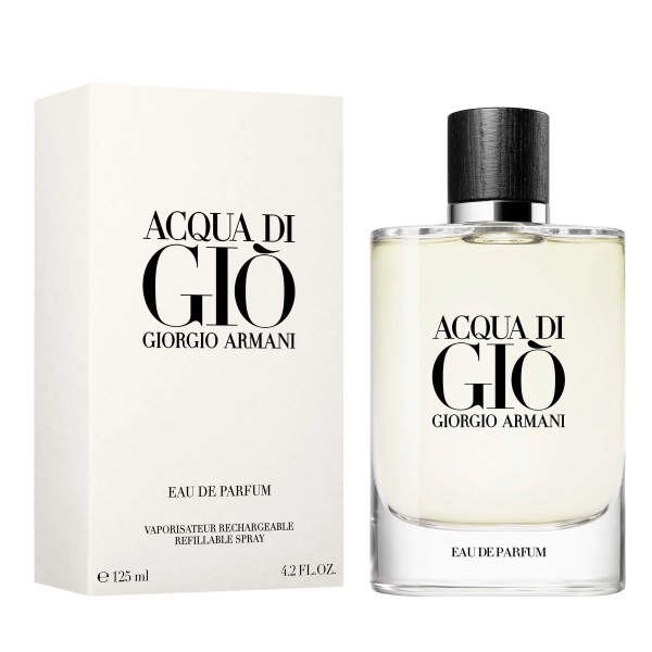 GIO HOMBRE 125ML EDP ARMANI