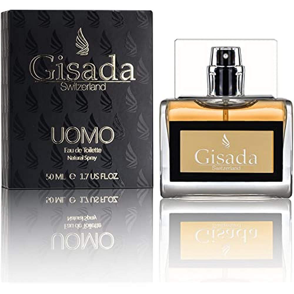 Version 1.0.0 GISADA UOMO HOMBRE 100ML EDP GISADA - Image 1