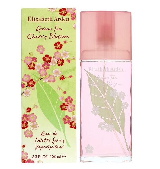 GREEN TEA CHERRY BLOSSOM MUJER 90ML EDT ELIZABETH ARDEN